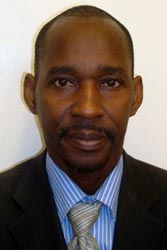 Photo: Hamady Diop, Ph.D. 