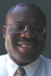 Photo: Ebenezer O. Ogunyinka, Ph.D.