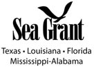 Image: Gulfwide Sea Grant logo.
