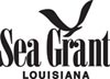 Louisiana Sea Grant logo.