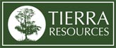 Image: Tierra Resources logo.